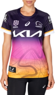 Female broncos clearance jersey