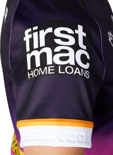 Brisbane Broncos 2023 Womens Alternate City Jersey