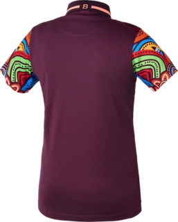 Brisbane Broncos Polo Shirt NAIDOC Week Aboriginal and 