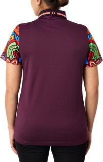 BRISBANE BRONCOS INDIGENOUS POLO, Image 2 of 9