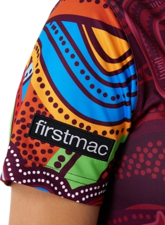 BRISBANE BRONCOS INDIGENOUS POLO, Image 5 of 9
