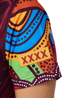 BRISBANE BRONCOS INDIGENOUS POLO, Image 6 of 9