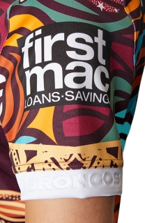 BRISBANE BRONCOS INDIGENOUS JERSEY, Image 5 of 11