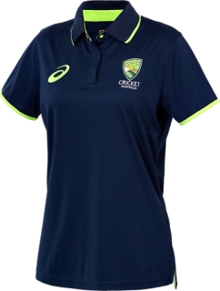 CRICKET AUSTRALIA TRAVEL POLO WOMEN, Image 5 of 6