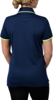 CRICKET AUSTRALIA TRAVEL POLO WOMEN, Night Sky 2