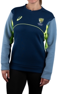 CRICKET AUSTRALIA CREW FLEECE WOMEN, Image 5 of 6