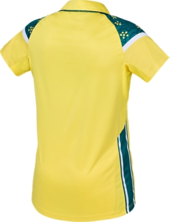 CRICKET AUSTRALIA REPLICA ODI HOME SHIRT WOMENS, Image 8 of 8