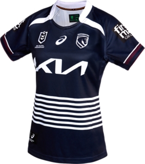 2026 BRISBANE BRONCOS REPLICA AWAY JERSEY WOMENS, Image 10 of 11