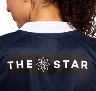 2026 BRISBANE BRONCOS REPLICA AWAY JERSEY WOMENS, Image 7 of 11