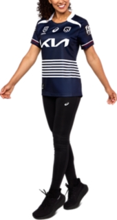 2026 BRISBANE BRONCOS REPLICA AWAY JERSEY WOMENS, Image 9 of 11