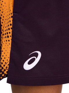 2026 BRISBANE BRONCOS NRLW REPLICA  TRAINING SHORT WOMENS, Image 4 of 11