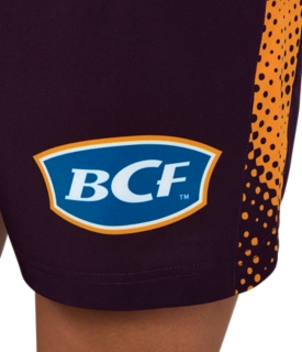 2026 BRISBANE BRONCOS NRLW REPLICA  TRAINING SHORT WOMENS, Image 7 of 11