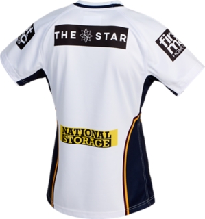 2026 BRISBANE BRONCOS REPLICA HERITAGE JERSEY WOMENS, Image 12 of 12