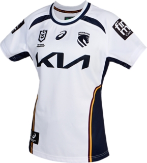 2026 BRISBANE BRONCOS REPLICA HERITAGE JERSEY WOMENS, Image 11 of 12