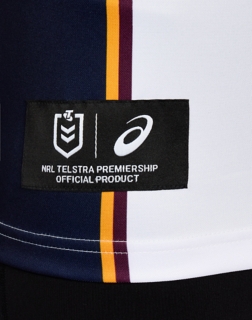 2026 BRISBANE BRONCOS REPLICA HERITAGE JERSEY WOMENS, Image 5 of 12
