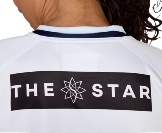 2026 BRISBANE BRONCOS REPLICA HERITAGE JERSEY WOMENS, Image 8 of 12