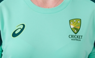 CRICKET AUSTRALIA TRAINING TEE WOMENS, Image 5 of 8