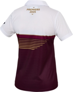 BRISBANE BRONCOS PREMIERS POLO WOMENS, Image 9 of 9