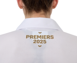 BRISBANE BRONCOS PREMIERS POLO WOMENS, Image 6 of 9