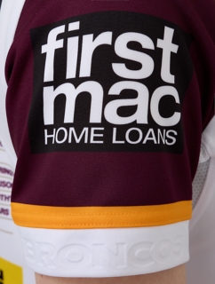 BRISBANE BRONCOS PREMIERS JERSEY WOMENS, Image 6 of 11