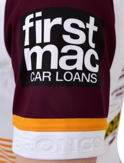 BRISBANE BRONCOS PREMIERS JERSEY WOMENS, Image 7 of 11