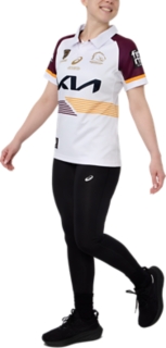 BRISBANE BRONCOS PREMIERS JERSEY WOMENS, Image 9 of 11