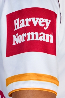 BRISBANE BRONCOS NRLW PREMIERS JERSEY WOMENS, Image 6 of 11