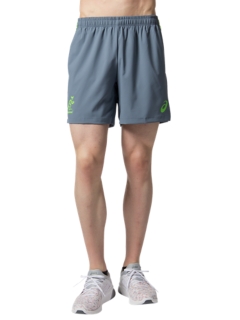 asics gym shorts