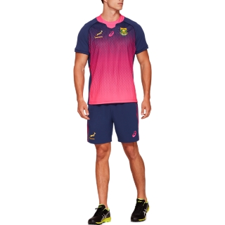 springbok training jersey