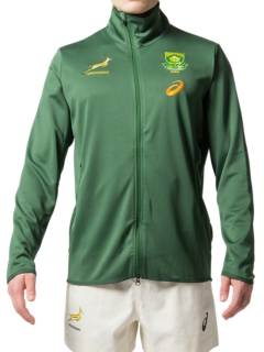 springbok replica jersey