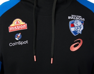 WESTERN BULLDOGS TRAINING HOODIE, Image 3 of 9