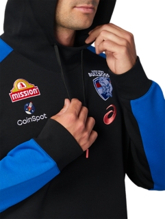 WESTERN BULLDOGS TRAINING HOODIE, Image 6 of 9