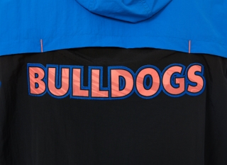 WESTERN BULLDOGS ANORAK JACKET, Image 4 of 12