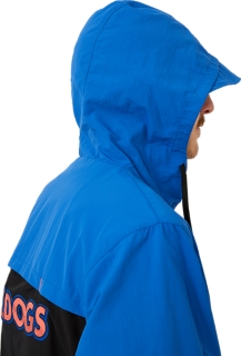 WESTERN BULLDOGS ANORAK JACKET, Image 7 of 12