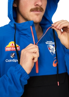 WESTERN BULLDOGS ANORAK JACKET, Image 8 of 12