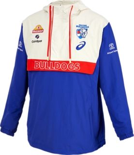 WESTERN BULLDOGS ANORAK JACKET, Image 10 of 11
