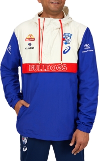 WESTERN BULLDOGS ANORAK JACKET, Image 1 of 11