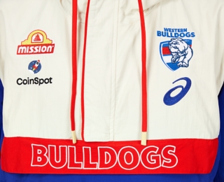 WESTERN BULLDOGS ANORAK JACKET, Image 3 of 11