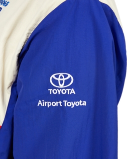 WESTERN BULLDOGS ANORAK JACKET, Image 4 of 11