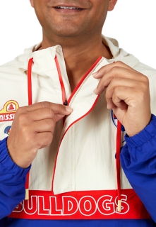 WESTERN BULLDOGS ANORAK JACKET, Image 6 of 11