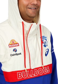 WESTERN BULLDOGS ANORAK JACKET, Image 7 of 11