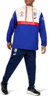 WESTERN BULLDOGS ANORAK JACKET, Image 9 of 11