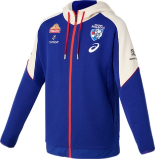 WESTERN BULLDOGS TRAINING HOODIE, Image 10 of 11