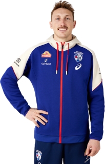 WESTERN BULLDOGS TRAINING HOODIE, Image 1 of 11