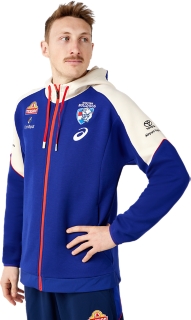 WESTERN BULLDOGS TRAINING HOODIE, Image 3 of 11