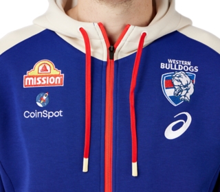 WESTERN BULLDOGS TRAINING HOODIE, Image 4 of 11