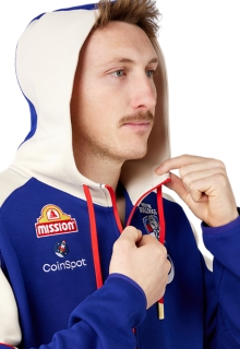WESTERN BULLDOGS TRAINING HOODIE, Image 8 of 11