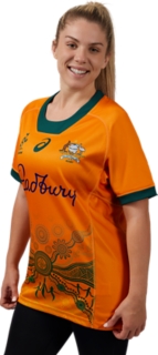 WALLAROOS REPLICA ALTERNATE JERSEY UNISEX, Image 10 of 15