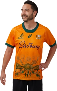WALLAROOS REPLICA ALTERNATE JERSEY UNISEX, Image 1 of 15
