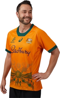 WALLAROOS REPLICA ALTERNATE JERSEY UNISEX, Image 3 of 15